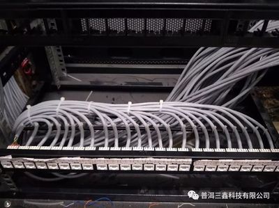 新办公大楼智能化综合布线系统实施 计算机系统集成与综合布线实践