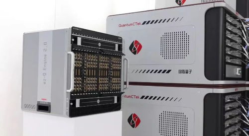 刷新纪录 国产500比特超导量子芯片发布，1000比特技术已在路上